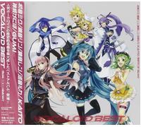 CD New Vocaloid Best di Nico Nico Douga (aka)