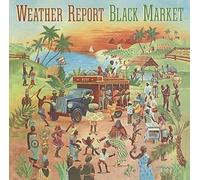 CD New Weather Report - Black Market Japan Limited Edition