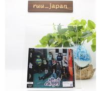 CD New xikers Up All Night Standard Edition Type B con libretto Japan 2° singolo