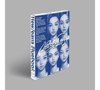 (CD) NewJeans 1st EP - New Jeans (Bluebook Ver.) 1 copertina casuale