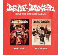 (CD) NEXZ 3rd Mini - Beat Boxer (set di 2 versioni) + foto regalo del negozio