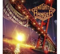 CD NIGHT RANGER HIGH ROAD NUOVO SIGILLATO