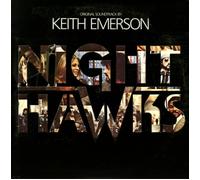 CD Nighthawks Japan Keith Emerson Original Soundtrack (CD x 1) BELLE-254280 N...