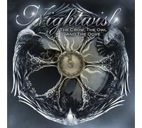 CD NIGHTWISH THE CROW, THE OWL AND THE COLOMBA NUOVO SIGILLATO