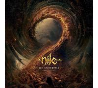 CD NILE THE UNDERWORLD CI ASPETTA TUTTI NUOVI SIGILLATI 2024