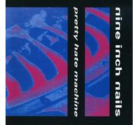 CD NINE INCH NAILS NICE HATE MACHINE NUOVO SIGILLATO