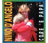 Cd NINO D'ANGELO - CORE 'E PAPA' nuovo sigillato