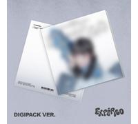 (CD) NMIXX 1st EP - Expergo (Digipack Ver.) 1 copertina casuale + foto regalo...