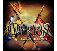 CD NORDIC UNION SECOND COMIN NUOVO SIGILLATO