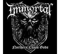 CD Northern Chaos Gods con commento giapponese e traduzione testi