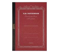 CD note A4 Premium CD notebook - Griglia