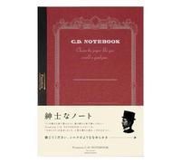 CD note A4 Premium CD notebook - Griglia