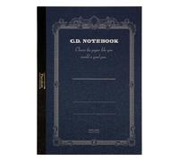 CD note A4 Premium CD notebook - Line