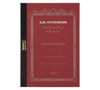 CD note A5 Premium CD notebook - Griglia