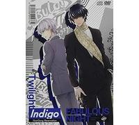 [CD] Notte Favolosa Prenotazione Host-Song -Indigo- Crepuscolo (ALBUM+DVD) NUOVO