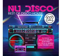 CD NU DISCO 2022 - BEST OF DISCO HOUSE Di VARIOUS ARTISTS
