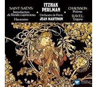 CD nuova introduzione e Rondo Capriccioso: capolavori di violino francese...