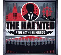 CD nuovo 2017 THE HAUNTED Strength In Numbers with Bonus Tracks GIAPPONE