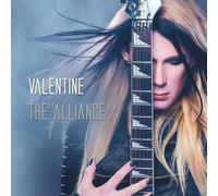 CD Nuovo 2018 JAPAN CD ROBBY VALENTINE L'ALLEANZA CON BONUS TRACK