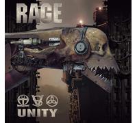 CD nuovo 2019 REMASTER RAGE Unity JAPAN