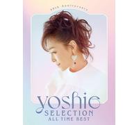 CD Nuovo 45° Anniversario YOSHIE SELECTION ALL TIME BEST [Ltd. Ed.]... Giappone