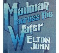 CD Nuovo 5XT ELTON JOHN Madman Across The Water 50TH JAPAN 3 SHM CD + BLU-RAY