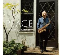 CD Nuovo Album PEACE Japan Sadao Watanabe Music (CD 1) VICJ-61795
