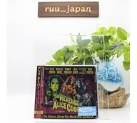 CD Nuovo ALICE COOPER LA VENDETTA DI ALICE COOPER CON BONUS TRACK 2025
