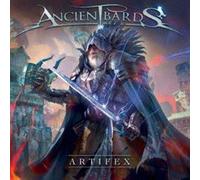 CD nuovo ANCIENT BARDS ARTIFEX CON BONUS TRACK 2025 JAPAN