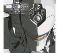 CD Nuovo ARMORED CORE Nexus Colonna Sonora Originale OST CD FROM JAPAN
