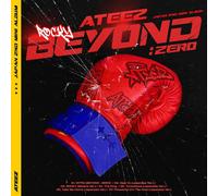 beyond zero -cd+dvd-
