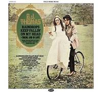 CD nuovo B.J. THOMAS Raindrops Keep Fallin’ On My Head + Young and JAPAN MINI LP