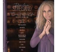 CD Nuovo BARBRA STREISAND PARTNERS II THE SECRET OF LIFE JAPAN BLU-SPEC CD JP