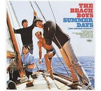 CD nuovo BEACH BOYS-SUMMER DAYS-JAPAN custodia di carta PLATINUM SHM-CD