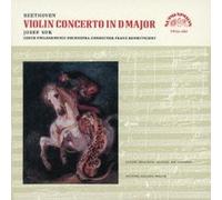 CD Nuovo Beethoven Dvorak Concerti per violino Josef Suk Japan SACD con OBI