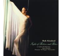 CD Nuovo Bob Kindred Quartet Jazz Nights Of Boleros And Blues OBI
