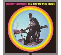 CD nuovo BOBBY WOMACK Fly Me To The Moon con tracce bonus GIAPPONE