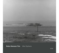 CD Nuovo Bobo Stenson Trio Jazz Piano "War Orphans" Japan OBI