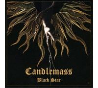 CD nuovo CANDLEMASS BLACK STAR JAPAN 4 TRACCE