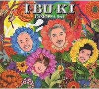 CD nuovo CASIOPEA 3rd I BU KI Blu-spec CD + DVD