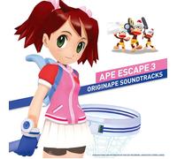 CD Nuovo CD Ape Escape 3 Originale Soundt dal Giappone