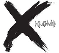 CD nuovo CD DEF LEPPARD X JAPAN MINI LP SHM