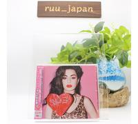 CD Nuovo Charli XCX SUCKER Limited BOOM Price Edition CD Japan Bonus Tracks