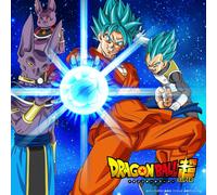 CD Nuovo Chozetsu Chouzetsu Dynamic Kazuya Yoshii First Limited Dragon Ball...