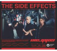 CD nuovo COLDRAIN-THE SIDE EFFECTS dal Giappone