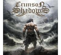 CD Nuovo CRIMSON SHADOWS WHISPERS OF WAR CON BONUS TRACK JAPAN