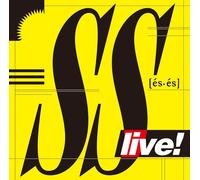 CD nuovo dal vivo Japan SS Music (1 CD) ALPCD-13 Album Hardcore Punk