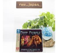 CD Nuovo Deep Purple Springfield Civic Center 1976 King Biscuit Flower Hour...