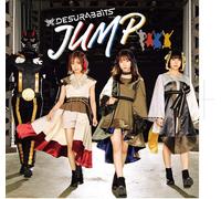 CD Nuovo DESURABBITS JUMP Standard Edition Tipo A CD GACD-34 Ultima Release