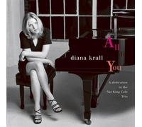 CD Nuovo DIANA KRALL ALL FOR YOU 2025 JAPAN MINI LP SHM SACD